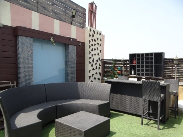 5 BHK + Pooja Room,Servant Room,Study Room,Extra Room Villa For Sale in Mishra Propati 