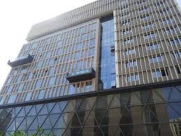  Office Space – Exterior View View at Prahlad Nagar - for Rent