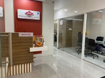 Commercial Office Space 1350 Sq.Ft. For Rent in Cbd Belapur Sector 15 Navi Mumbai  8010745