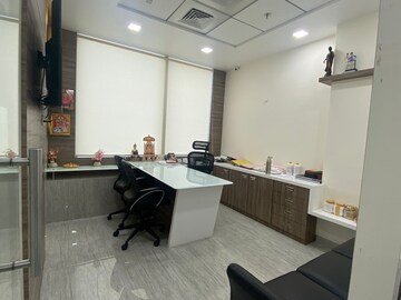 Team Area in  Office Space at One Platinum, Cbd Belapur Sector 15 – for Rent