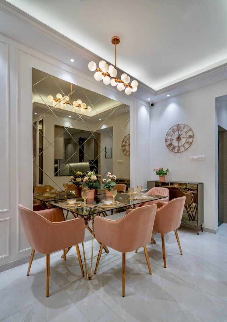 Other, lodha-woods 4 Bedroom 1934 Sq.Ft. Apartment In Kandivali East Mumbai 8010750