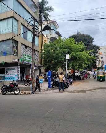 Commercial Land 3300 Sq.Ft. For Resale in Chamarajpet Bangalore  8010739