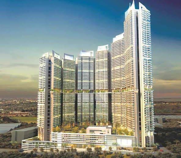 2 BHK Apartment For Sale in LnT Crescent Bay T3