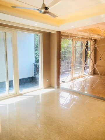 Living Room in 3 BHK Builder Floor at Sector 89 – for Sale