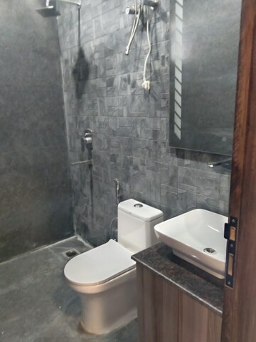 Bathroom in 3 BHK Builder Floor at Sector 89 – for Sale