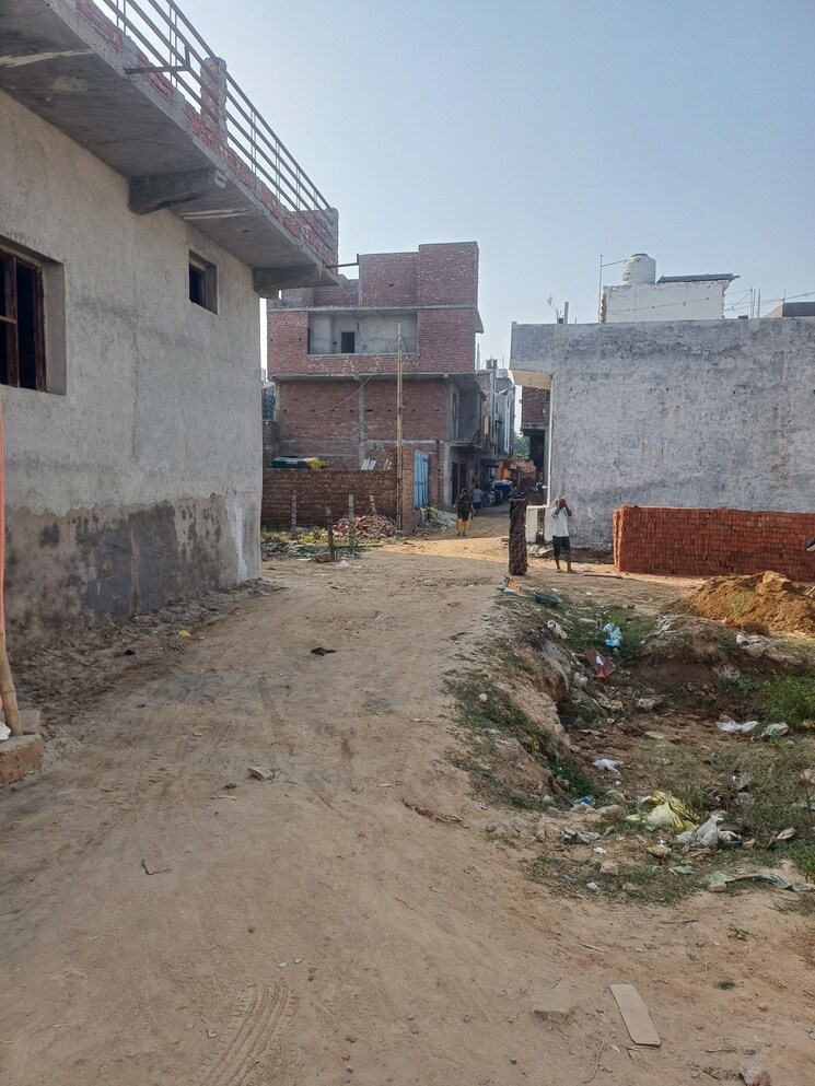 Exterior View, tilpat  103 Sq.Yd. Plot In Tilpat Faridabad 8010769