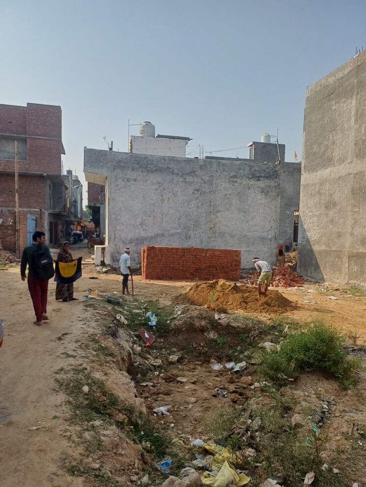 Exterior View, tilpat  103 Sq.Yd. Plot In Tilpat Faridabad 8010769