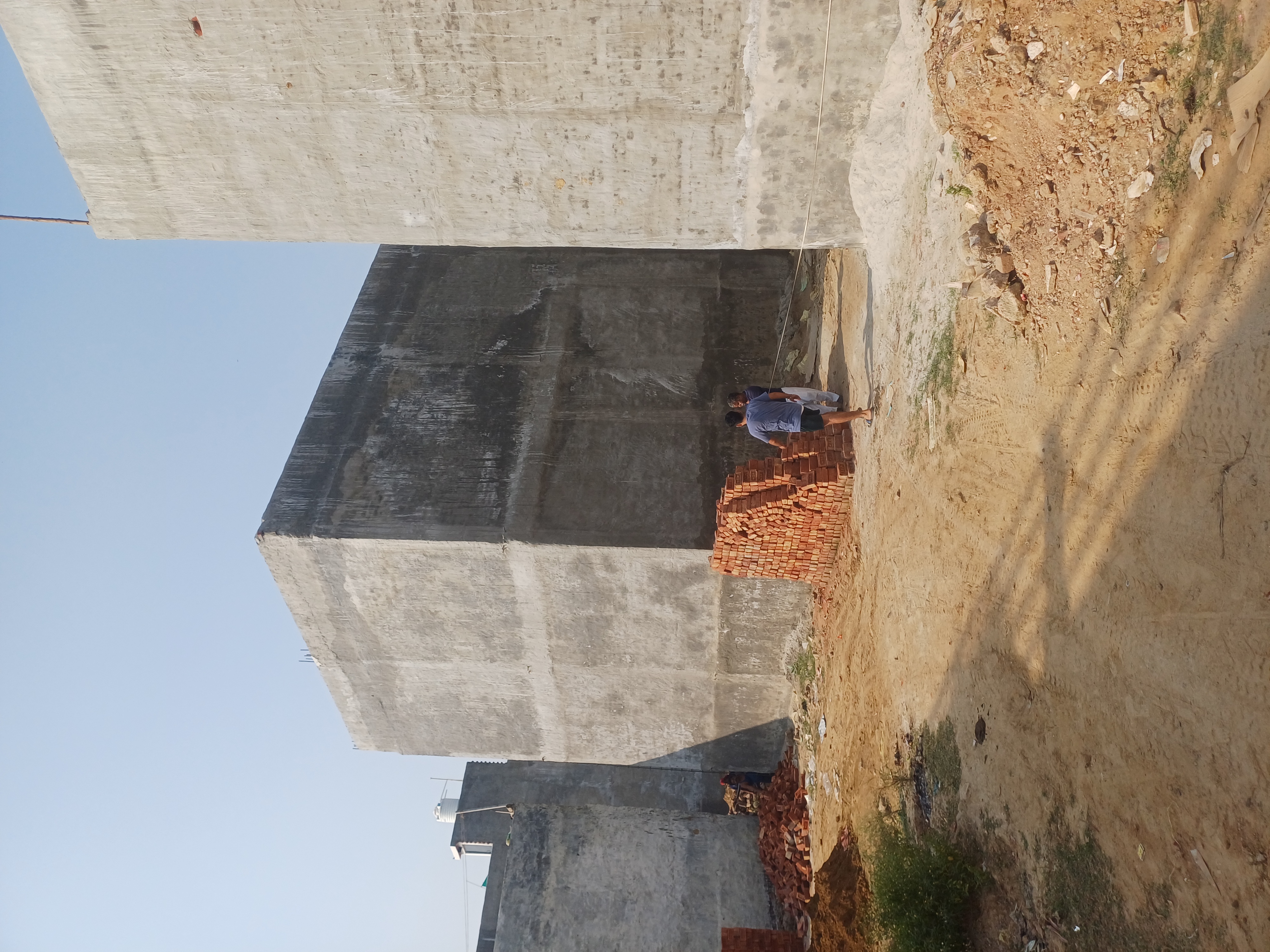 Plot For Sale in Srp Home Developer 