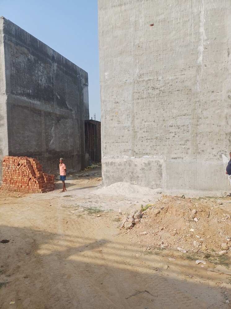 Exterior View, tilpat  103 Sq.Yd. Plot In Tilpat Faridabad 8010769