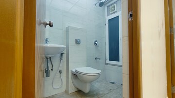 Bathroom in 1 BHK Apartment at Chembur – for Sale