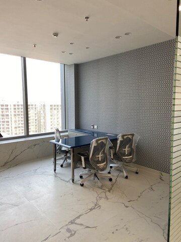 Team Area in  Office Space at Greenscape CBD 614, Cbd Belapur Sector 15 – for Rent