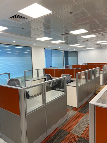 Commercial Office Space 1380 Sq.Ft. For Rent in Cbd Belapur Sector 15 Navi Mumbai  8010770