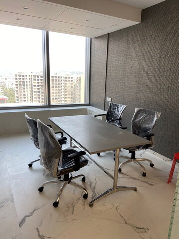 Team Area in  Office Space at Greenscape CBD 614, Cbd Belapur Sector 15 – for Rent