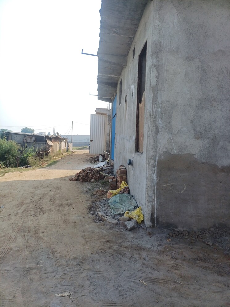 Exterior View, tilpat  104 Sq.Yd. Plot In Tilpat Faridabad 8010786