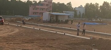  Plot – Exterior View View at Gantiganahalli - for Sale