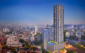 2 BHK Apartment For Sale in Lodha Divino, Matunga East