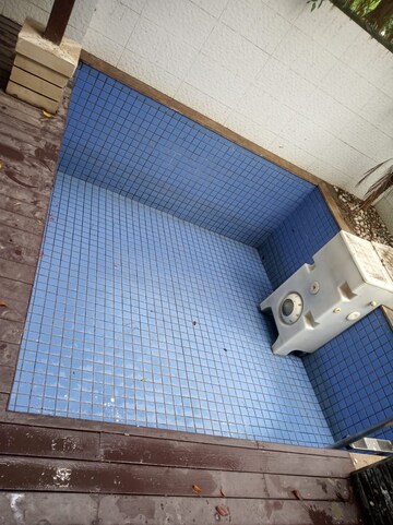 Bathroom in 3 BHK Villa at Vipul Tatvam Villas, Sector 48 – for Rent