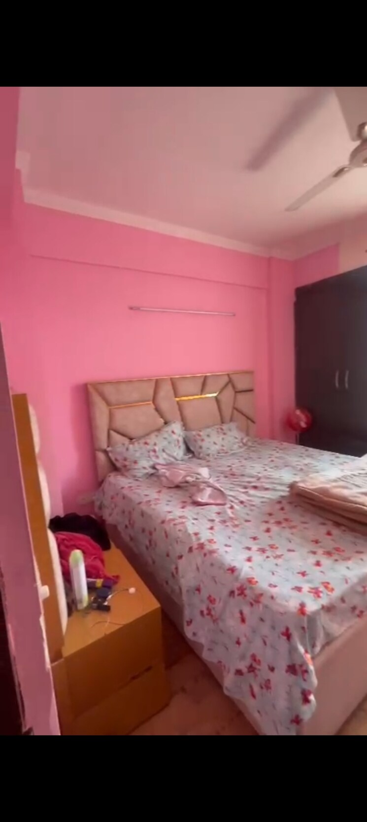 Bedroom, kw-srishti 1 Bedroom 875 Sq.Ft. Apartment In Raj Nagar Extension Ghaziabad 8010813