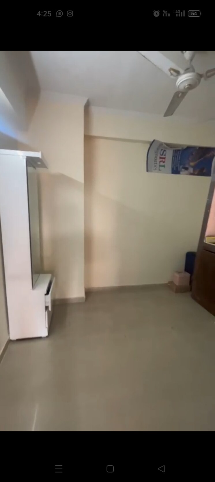 Room, kw-srishti 1 Bedroom 875 Sq.Ft. Apartment In Raj Nagar Extension Ghaziabad 8010813