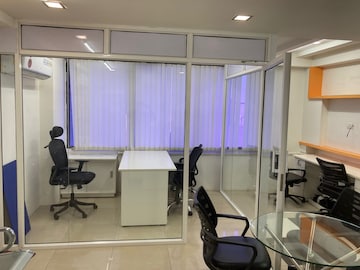 Commercial Office Space 638 Sq.Ft. For Rent in Prahlad Nagar Ahmedabad  8010794