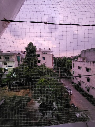 Master Plan in 2 BHK Builder Floor at Lajpat Nagar – for Rent