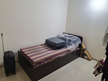 Bedroom in 1 BHK Apartment at Lodha Casa Bella Gold, Dombivli East – for Rent