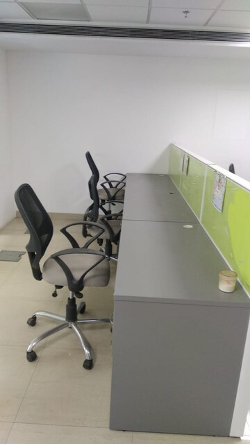 Staircase in  Office Space at Shelton Cubix, Cbd Belapur Sector 15 – for Rent