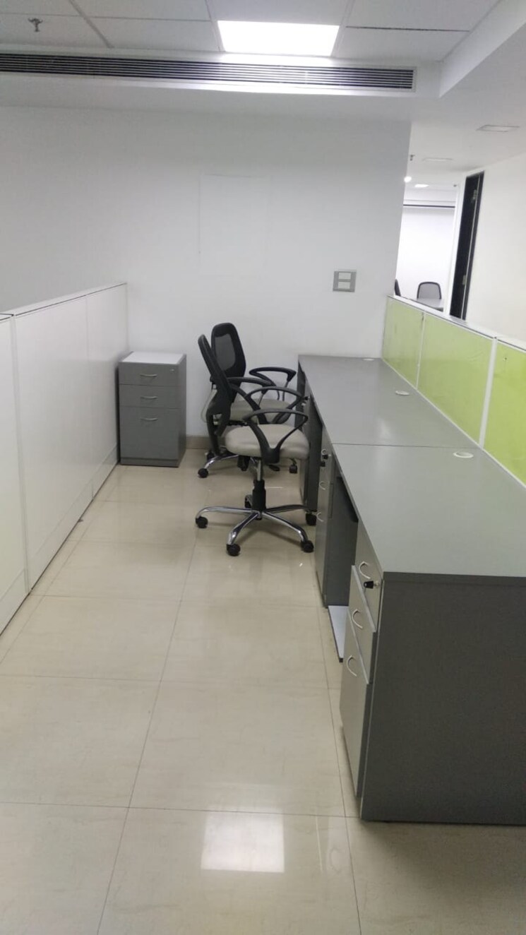 Team Area, shelton-cubix Commercial Office Space 1693 Sq.Ft. In Cbd Belapur Sector 15 Navi Mumbai 8010796
