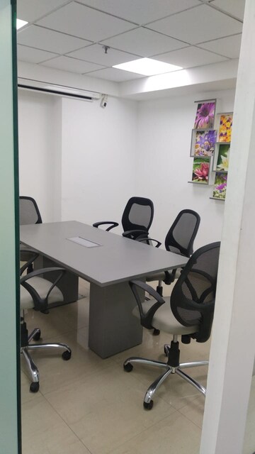 Team Area in  Office Space at Shelton Cubix, Cbd Belapur Sector 15 – for Rent