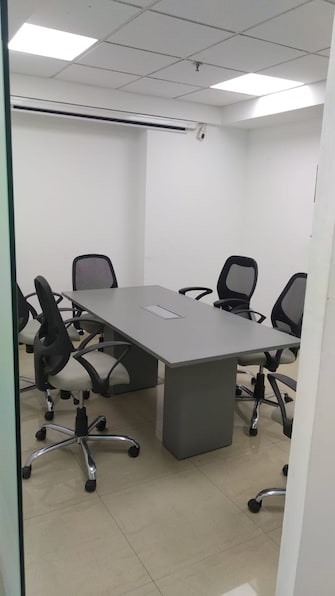 Commercial Office Space 1693 Sq.Ft. For Rent in Cbd Belapur Sector 15 Navi Mumbai  8010796