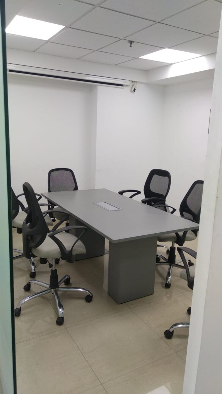 Team Area, shelton-cubix Commercial Office Space 1693 Sq.Ft. In Cbd Belapur Sector 15 Navi Mumbai 8010796