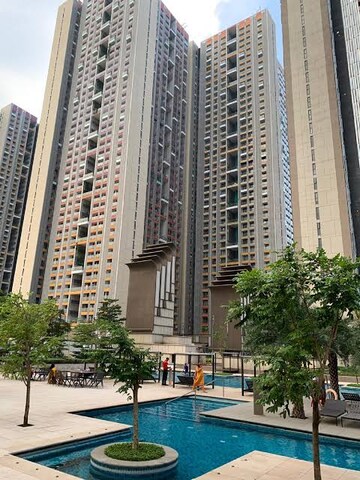 2 BHK Apartment For Sale in Lodha Gardenia, Wadala