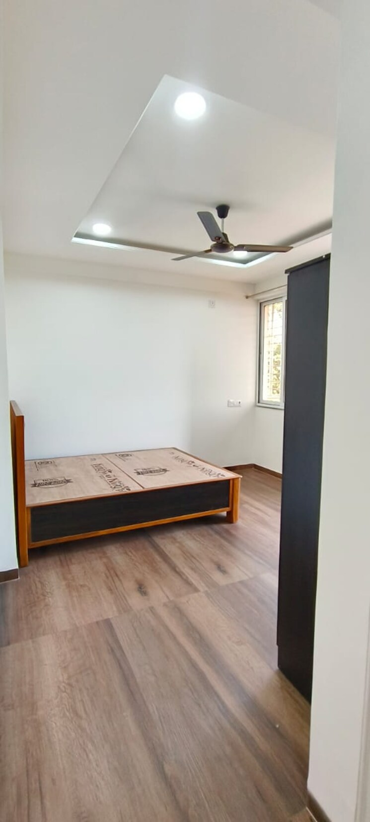 Master Bedroom, manish nagar 3 Bedroom 1500 Sq.Ft. Apartment In Manish Nagar Nagpur 8010840