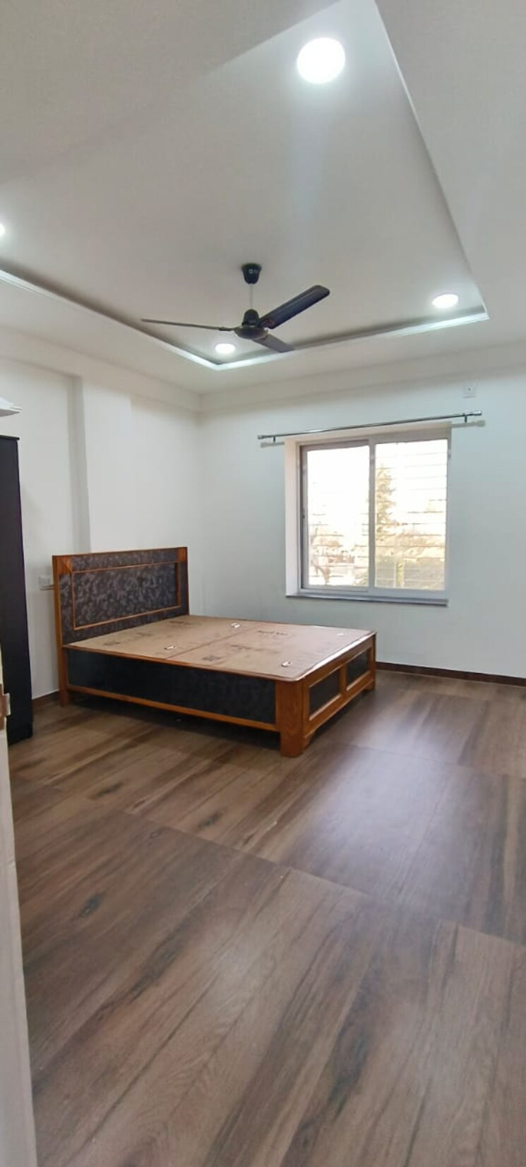 Master Bedroom, manish nagar 3 Bedroom 1500 Sq.Ft. Apartment In Manish Nagar Nagpur 8010840