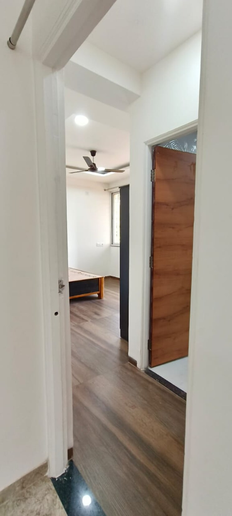 Bedroom, manish nagar 3 Bedroom 1500 Sq.Ft. Apartment In Manish Nagar Nagpur 8010840