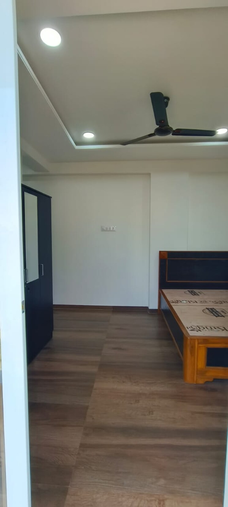 Bedroom, manish nagar 3 Bedroom 1500 Sq.Ft. Apartment In Manish Nagar Nagpur 8010840