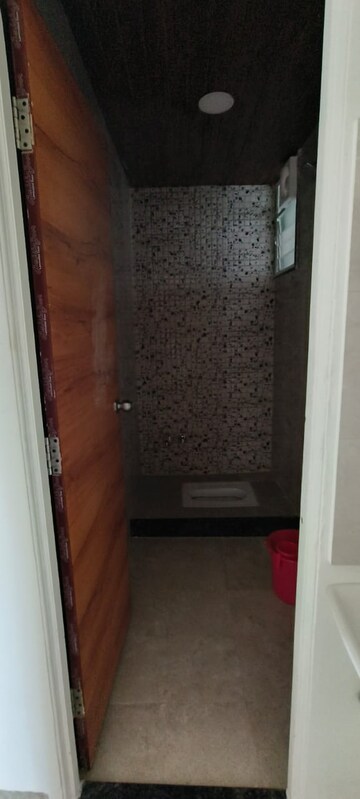 Bathroom in 3 BHK Apartment at Manish Nagar – for Rent