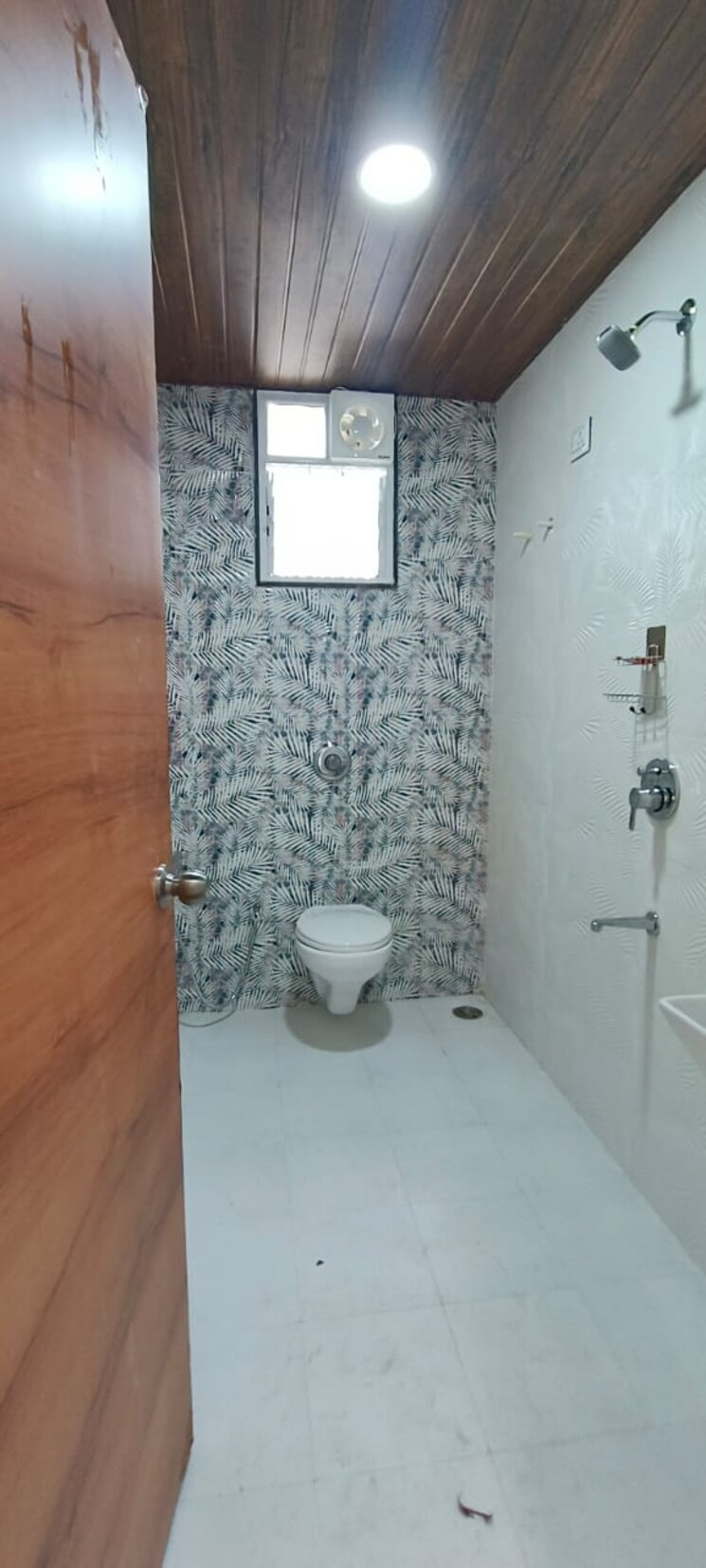 Attached Bathroom, manish nagar 3 Bedroom 1500 Sq.Ft. Apartment In Manish Nagar Nagpur 8010840