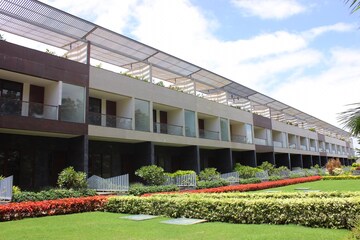 4 BHK Villa – Exterior View View at Thanisandra - for Sale
