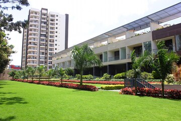 4 BHK Villa – Exterior View View at Thanisandra - for Sale