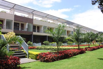 4 BHK Villa – Exterior View View at Thanisandra - for Sale