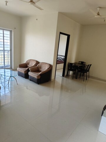 2 BHK Apartment For Sale in Siddhi Gayatri Heritage, Kharghar