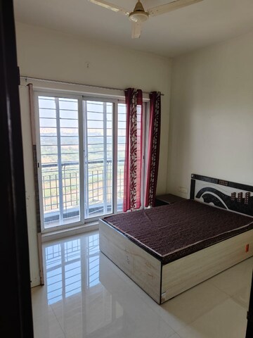 Bedroom in 2 BHK Apartment at Siddhi Gayatri Heritage, Kharghar – for Sale