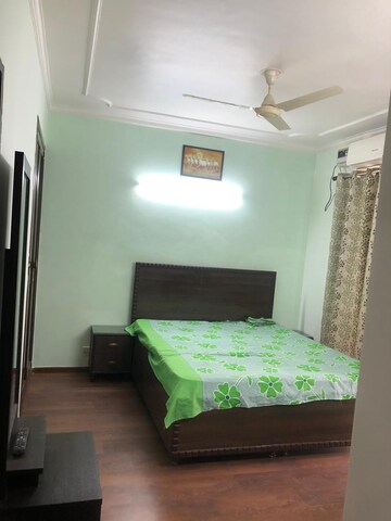 Bedroom in 2 BHK Independent House at Gardenia Grace, Sector 61 – for Rent