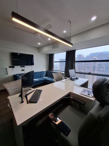 Team Area in  Office Space at Science City – for Rent
