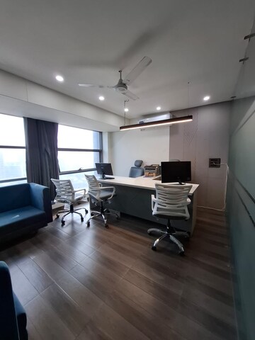 Gym in  Office Space at Science City – for Rent