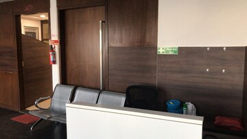 Furnished Amenities in  Office Space at Sg Highway – for Rent