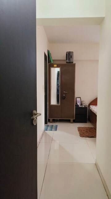 Bathroom in 2 BHK Apartment at Godrej Central, Chembur – for Rent
