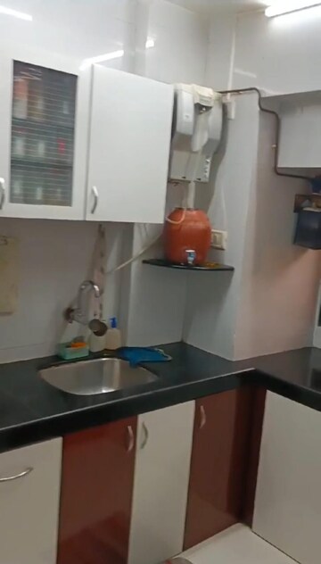 Kitchen in 2 BHK Apartment at Vashi – for Sale
