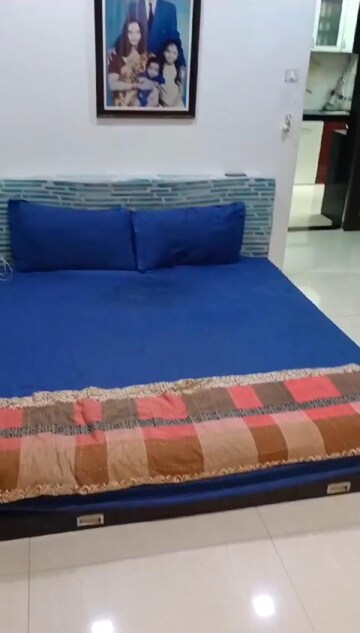 Bedroom in 2 BHK Apartment at Vashi – for Sale